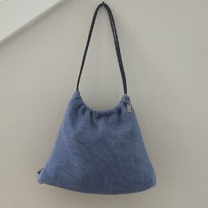 The Sak Hobo  Crochet Shoulder Bag